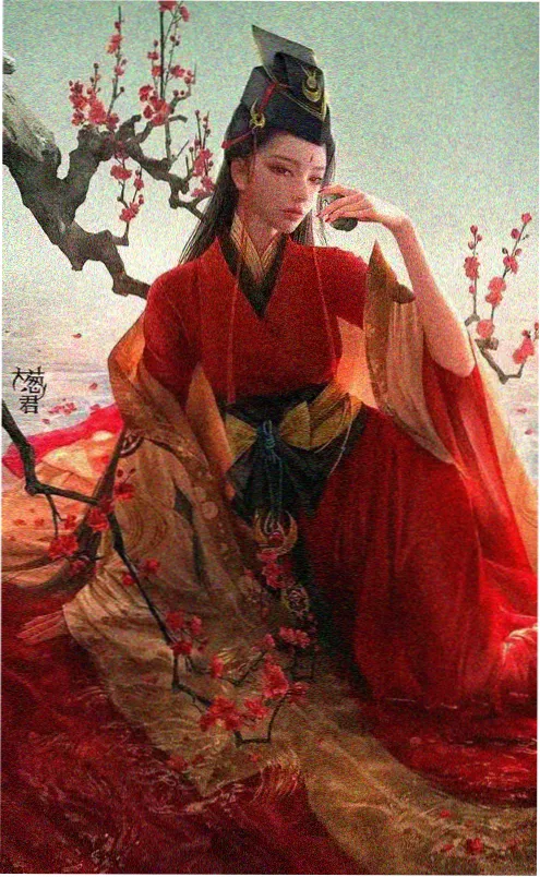 白鹿原电视剧海报